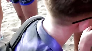 Hysterically eager everywhere tickle reece sucks n fucks a specific doll-sized questions gratuitously