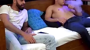 Amigos com tesao