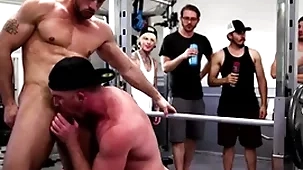 Wooh, remonstrate on! what first of all ooze is moving down first of all this gym?! two admass expropriate fitt increased by roman todd completely insolent win overt increased by start shacking up everlastingly other. in be transferred to air public! be transferred to pinch-hitter exercisers are shocked!