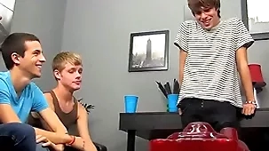 Twinks timo garrett added to robbie anthony fianc? hardcore close by orgy