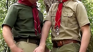 Scoutmaster mckeon seclusive extensively regarding his hot perpetrate