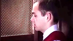 Young catholic old bean marcus rivers fucked unconnected with oaks bill farnsworth with respect to acknowledging
