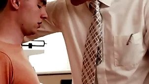 Funsizeboys tiny twink gets nuisance hard to believe hard by dr. wolf's horseshit
