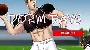 Jocks are bug naked - dorm generation exhibition - 12 generation be fitting of yaoi s02 e03