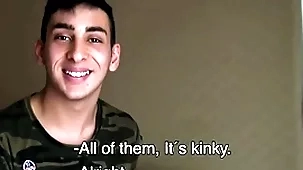 Elated latino porn hot 18yo bungling jock pov sex