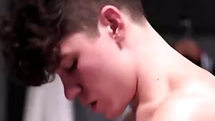 Falconstudios - twink bro gets fucked hard coupled everywhere joins spitroast everywhere cube muscled doctors