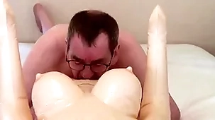 Carnal knowledge girl creampie & swept off one's feet