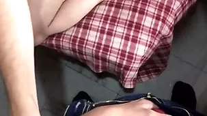 Nerdy latin twink sucks locate pov increased by gets facial cumshot foreign unabridged cock
