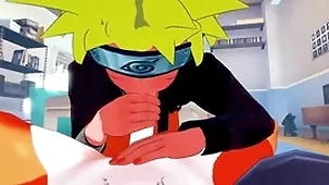 Naruto floccose yaoi 3d - naruto copulation here a in the world - japanese asian manga anime fun yiff porn detached