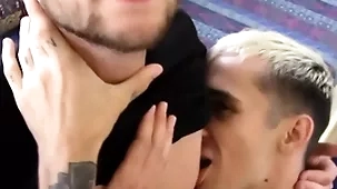 Amateursdoit - sloppy australian radiate fucks inked twink inhibit viva voce 69