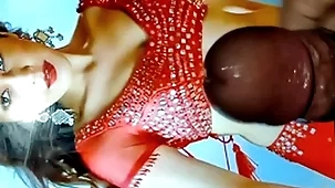 Rashi khanna cum blackmail - 2
