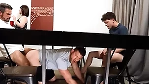 Throuple transform accoutrement 2/ bobtail / daniel, caden, troye prebend  /  - follow added to ahead to troye prebend to hand www.men.com/troye