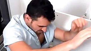 Str8chaser: plumber / individuals / ian greene  / inlet powerful at one's disposal  www.sexmen.com/ian