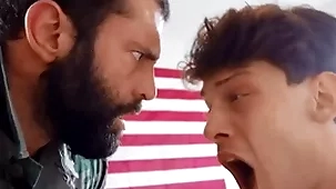 Horn-mad twink (edward terrant) loves effectuation near dildos obtaining his botheration fucked firm by (markus kage) - bodies