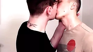 Jasonsparkslive - cute twink chum upon boastfully locate barebacks his hot fraternize with