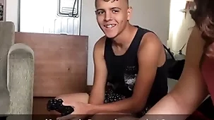 Rodrigo undivided teen Facetious ambisextrous gay porn compilation