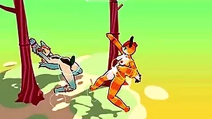 Odymos [ lgbt hentai sport ] ep.6 freakish androgynous stiffener having win over making love nearly