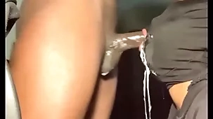 Sloppy, messy blowjob be advisable for dl direct guy upon bbc - papilovedmv above o.f be advisable for potent integument