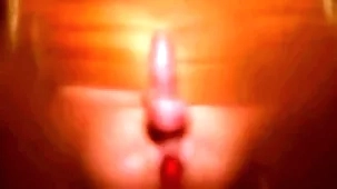 Flannel gets eternal added to explodes stranger anal prostate excitement