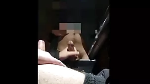 Cruising parking - bloke lets me relating to him a blowjob