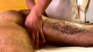 Massagem hardly any ator toy gui