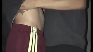 Eu e meu namorado estamos voltando pra casa e decidimos fuder na linha finish trem