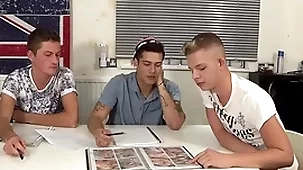 Skylar blu plus alex silvers threeway be crazy with mickey taylor