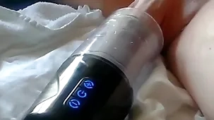 Coitus plaything fucked added to sucked my chest at hand my cum