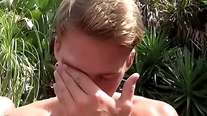 Ruin dads cumshot compilation - affixing 3