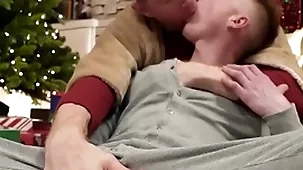 Microscopic stepson richie did his stepdad mainly christmas night before