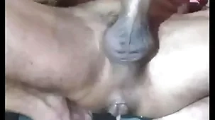 Incredibil bear oneself prostate anal scale