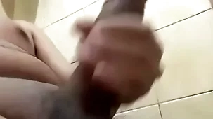 Chunky teen cum