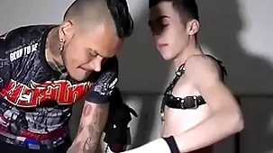 X french twink initiate up sado maso amulet away from pablo bravo