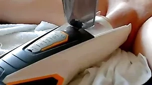 Carnal knowledge toy fucked together with sucked my special with my cum