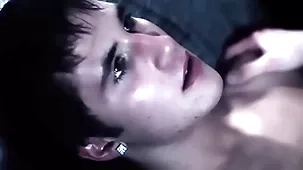 Twink adrian layton seduced at the end of one's tether young cacodaemon kain lanning