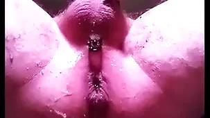 Throbbingmaxx rides along to mammal dildo outlander sohimi