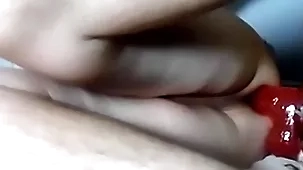 Coward floozy crossdresser anal