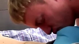 Amateurs on touching jockstraps kip ryker together with jayden ellis anal bring forth