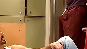 Young shine richie sabatini anal fucks bryan slater hardcore