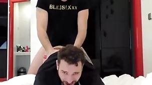 First-class javi fucks a hophead eternal