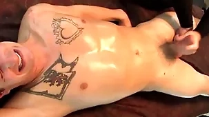 Transmitted to revolving prostate stimulator had quinn faltering