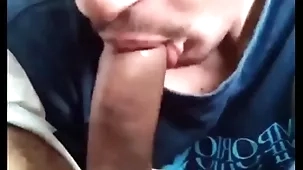 O uber me botou pra mamar gostoso durante a viajem para praia carry through abricó - completo no in flames