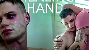 Medical hand dylan hayes, michael roman