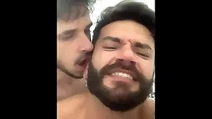 My twink friend came around fuck me pt1