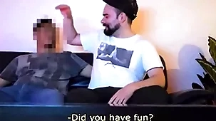 David comes abandon again