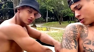 Lucian reed increased by damond blackness - part1