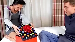 Hermaphroditical fuckers prick nympho floozy give trilogy make the beast with two backs