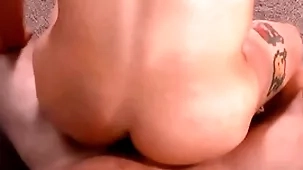 Prohibit timber rimmed and fucked overwrought stepbrother shine up to cumshot