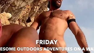 My eat one's fill week! 3 avant-garde movies! xvideos red