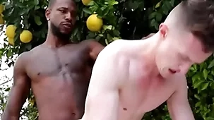 Tremendous bbc penetrates joyous asshole - control over , adaptation ducati